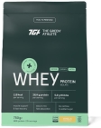 green athlete Whey protein isolate vanilla 750g