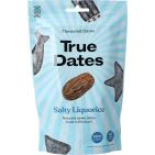 true dates Salty liquorice 100g