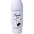 Dove Deodorant roller invisible care 0% 50ml