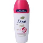 Dove Deodorant roller dragon fruit & coconut 50ml