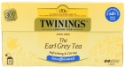 Twinings Earl grey decaf envelop zwart 25st