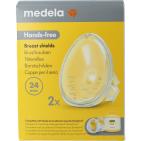 Medela Handsfree borstschild Symphony maat M 1st