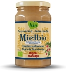 mielbio Framboos creme honing bio 300g