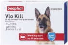 beaphar Vlo Kill+ Hond Vanaf 11kg 6st 6tabl