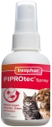 beaphar Fiprotec Spray Hond/kat 1