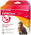 beaphar Fiprotec Kat 4st 6x 4st