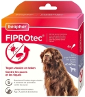 beaphar Fiprotec Hond 40-60kg 4st 6x 4st