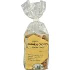 Billy's Farm Haverkoeken gember-citroen bio 200g