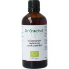 De Cruydhof Cinnamomum zeylanicum cort/kaneel bio 100ml