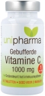 Unipharma Vit C 1000mg Gebuffe 60tb