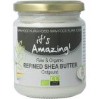 It's Amazing Refined shea butter bio 200g