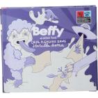 beffy Beflapjes 4 vanilla 4st
