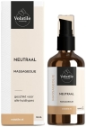 Volatile Massageolie neutral glas met pomp 100ml
