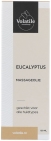 Volatile Massageolie eucalyptus glas met pomp 100ml