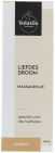 Volatile Massageolie liefdesdroom glas met pomp 100ml