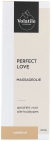 Volatile Massageolie perfect love glas met pomp 100ml