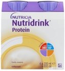 Nutridrink Protein koffie/mokka 200ml 4st