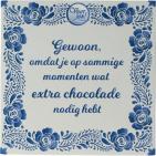 Voor Jou Wensreep Delftsblauw gewoon omdat 90g