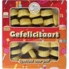 Voor Jou Gefelicitaart 130g