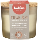 Geurglas Met Kurk 66/83 True Joy Vanilla Delight