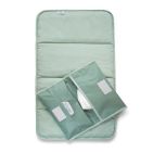 kipkep Napper verschoonset pale green/groen 1set