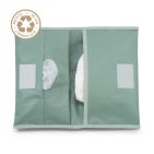 kipkep Napper luier-etui pale green/groen 1st