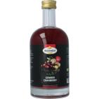 bountiful select Gember sap cranberry bio 500ml