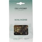 Jiri & Friends Harswierook royal incense 30g