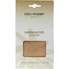 Jiri & Friends Harswierook sandalwood powder 30g