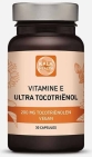 kala health b.v. Kala Health Vitamine E Ultra Tocotri&euml;nol 60caps