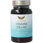 sea vitamins Vitamine D3 K2 uit zee 90vc