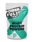 powerful people Whey protein powder vanilla 1000g