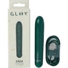 glov Saga eco bullet vibrator groen 1st