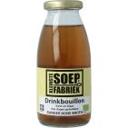 Kleinste Soep Fabriek Drinkbouillon rund bio 245ml