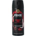 Axe Deodorant bodyspray cherry fizz 150ml