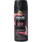 Axe Deodorant bodyspray cocoa velvet 150ml