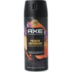 Axe Deodorant bodyspray peach infusion 150ml