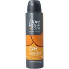 Dove Men+ Care Deodorant Sandalwood/Vanilla 150 ML