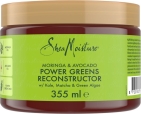 shea moisture Haarmask Moringa 355ml