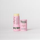 We Love The Planet Lipbalm silky coconut 4.9g