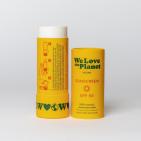 We Love The Planet Sunscreen stick vegan SPF50 40g