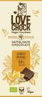 Lovechock Ginger orange bio 70g
