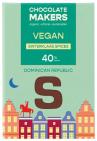 chocolatemakers Sintletter melk vega bio 100g
