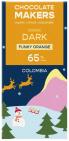 chocolatemakers Colombia dark sinaas 65% bio 80g