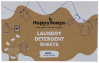 HappySoaps Wasstrips Wit 35st