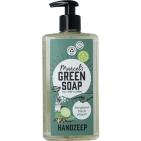 Marcels Green Soap Handzeep bergamot & black pepper 500ml