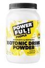 powerful people Isotonic drink powder lemon flavour 500g