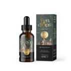 zendrops CBD relieve oil pets 2.5% 10ml