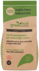 greenhub Vaatwastabletten Plasticvrij 120st