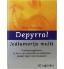 Depyrrol Multi Jodiumvrij 60vcp